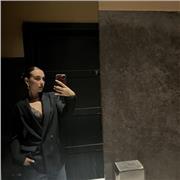 Studentessa del quinto liceo, liceo gianni rodari di prato